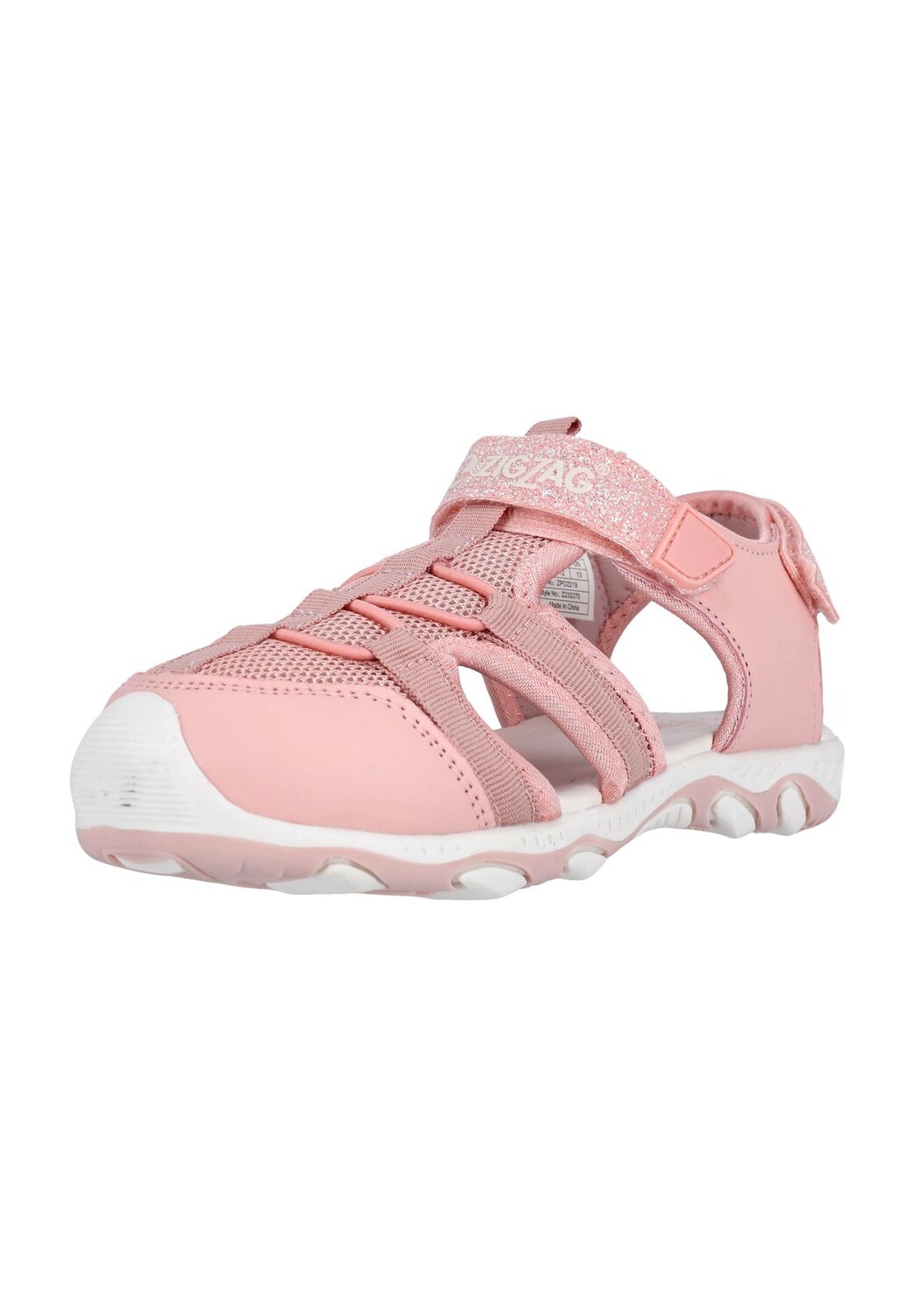 Сандалии Fipa с практичным всепогодным профилем ZIGZAG, цвет Rosewater
Сандалии Fipa с практичным всепогодным профилем ZIGZAG, цвет Rosewater