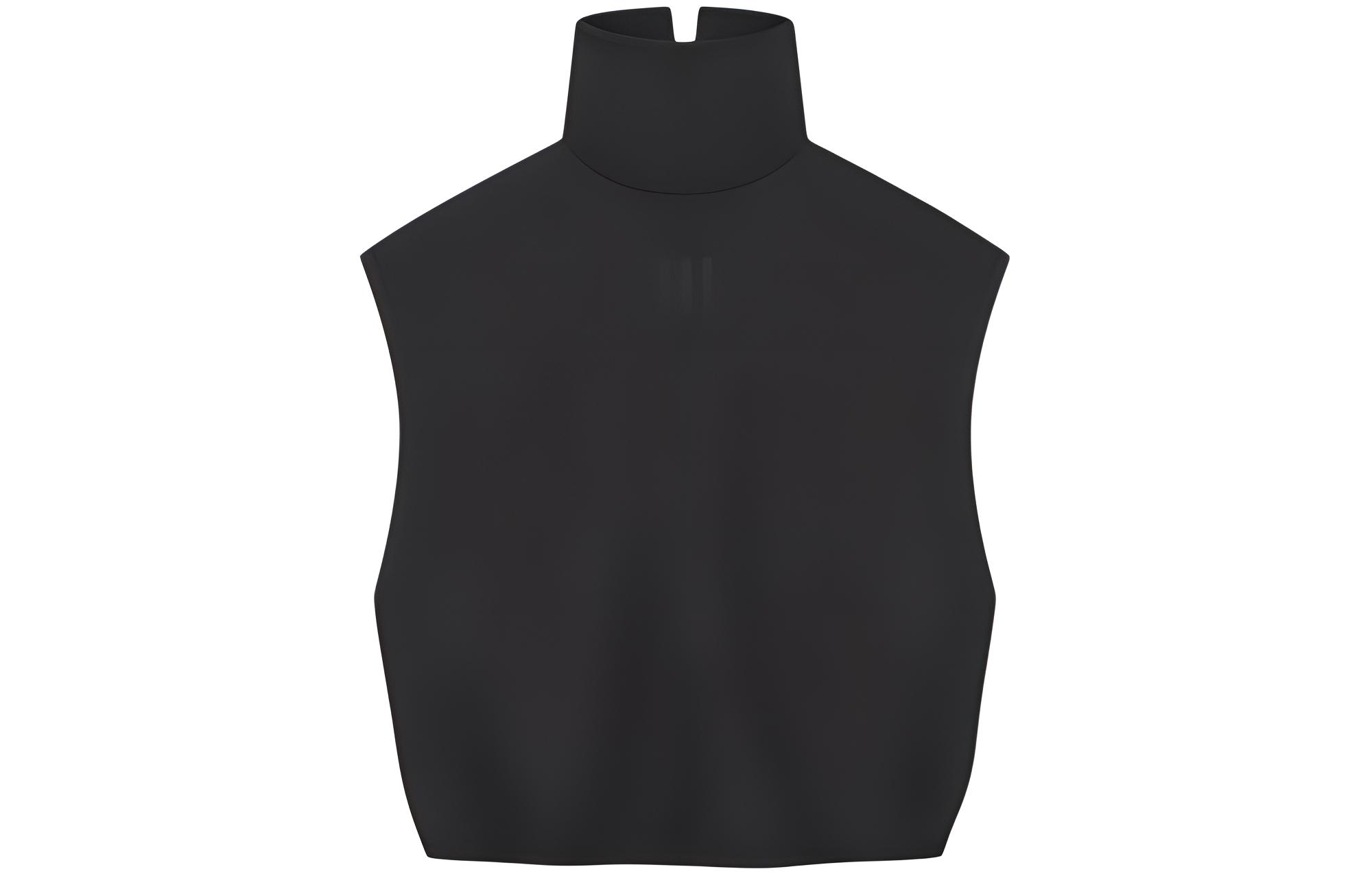 Adidas X женская майка-поло без рукавов из искусственного меха и замши Fear Of God Athletics, черный
Adidas X женская майка-поло без рукавов из искусственного меха и замши Fear Of God Athletics, черный