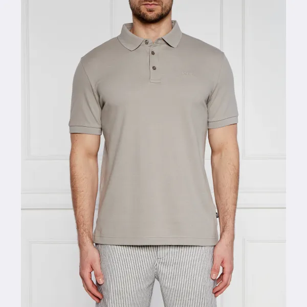 Рубашка-Поло Primus современного кроя Joop!, бежевый
Рубашка-Поло Primus современного кроя Joop!, бежевый