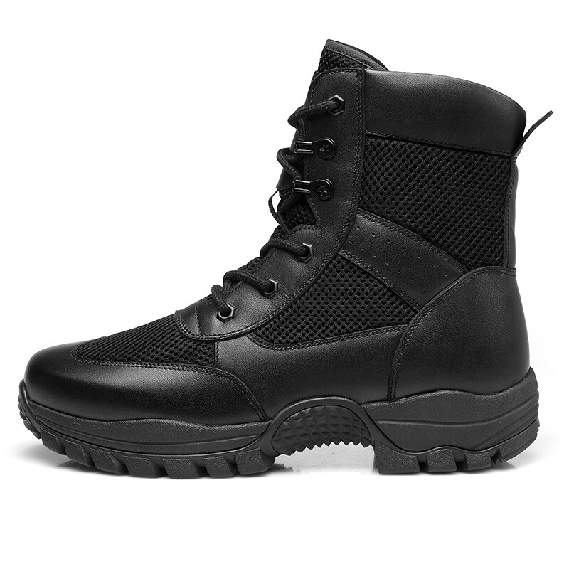 Ботинки мужские черный Strongman
Ботинки мужские черный Strongman