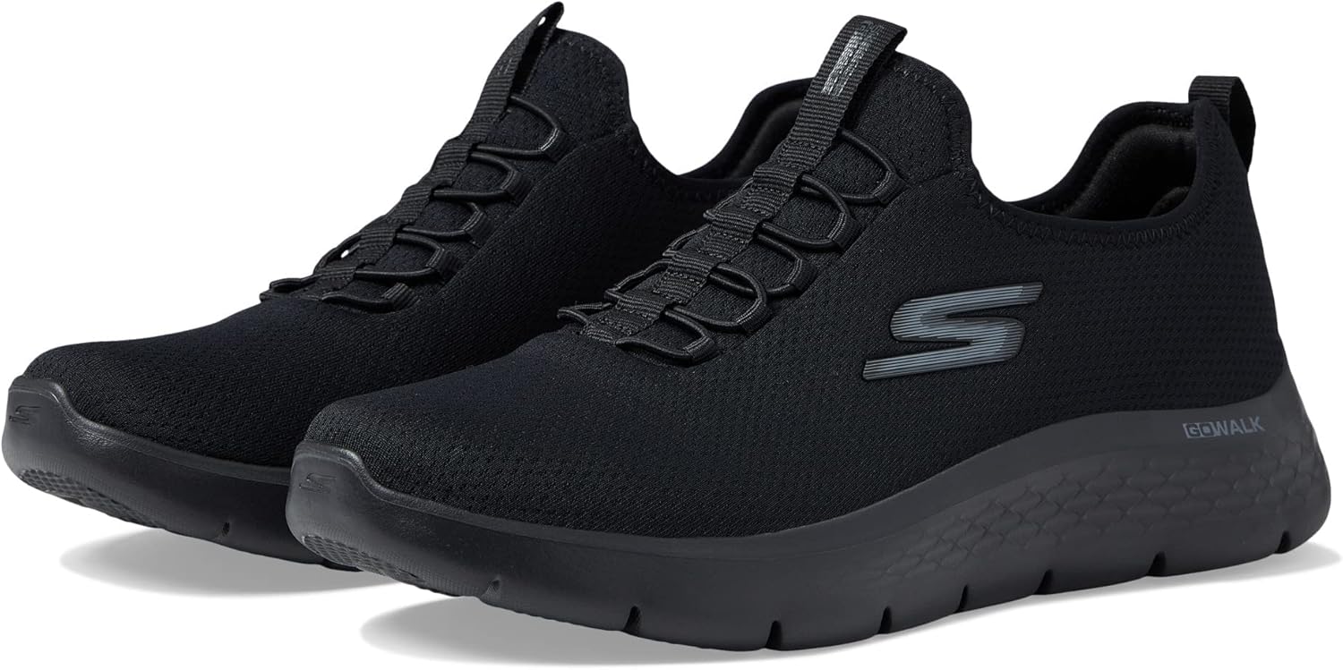 Мужские кроссовки Skechers Gowalk Flex Slip-On, черный
Мужские кроссовки Skechers Gowalk Flex Slip-On, черный