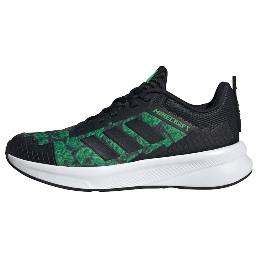 Кроссовки ADIDAS SPORTSWEAR Minecraft Fortarun 4.0, черный
Кроссовки ADIDAS SPORTSWEAR Minecraft Fortarun 4.0, черный