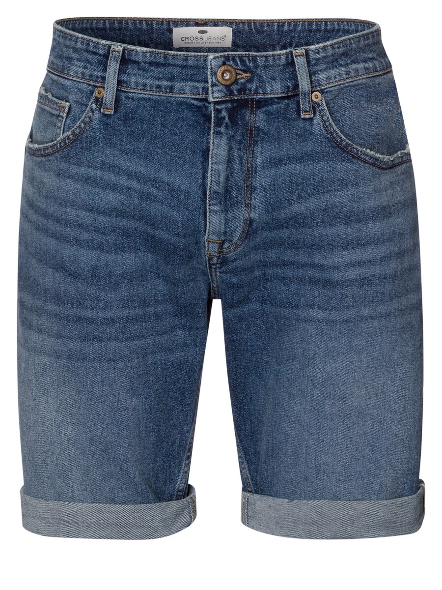 Повседневные брюки CROSS JEANS Leom, Blue
Повседневные брюки CROSS JEANS Leom, Blue