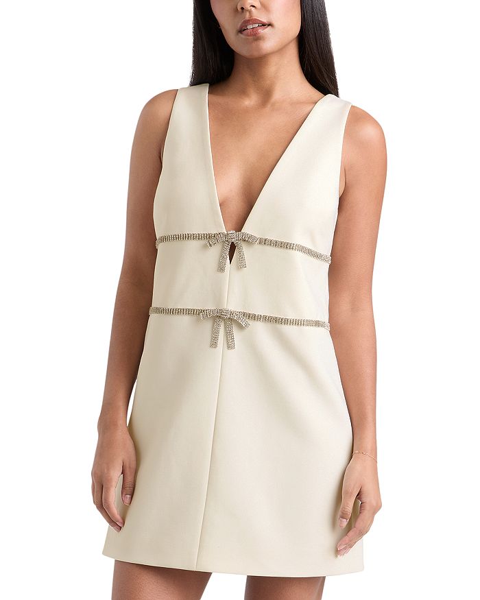 Платье Chani Cinq à Sept, слоновая кость/кремовый
Платье Chani Cinq à Sept, слоновая кость/кремовый