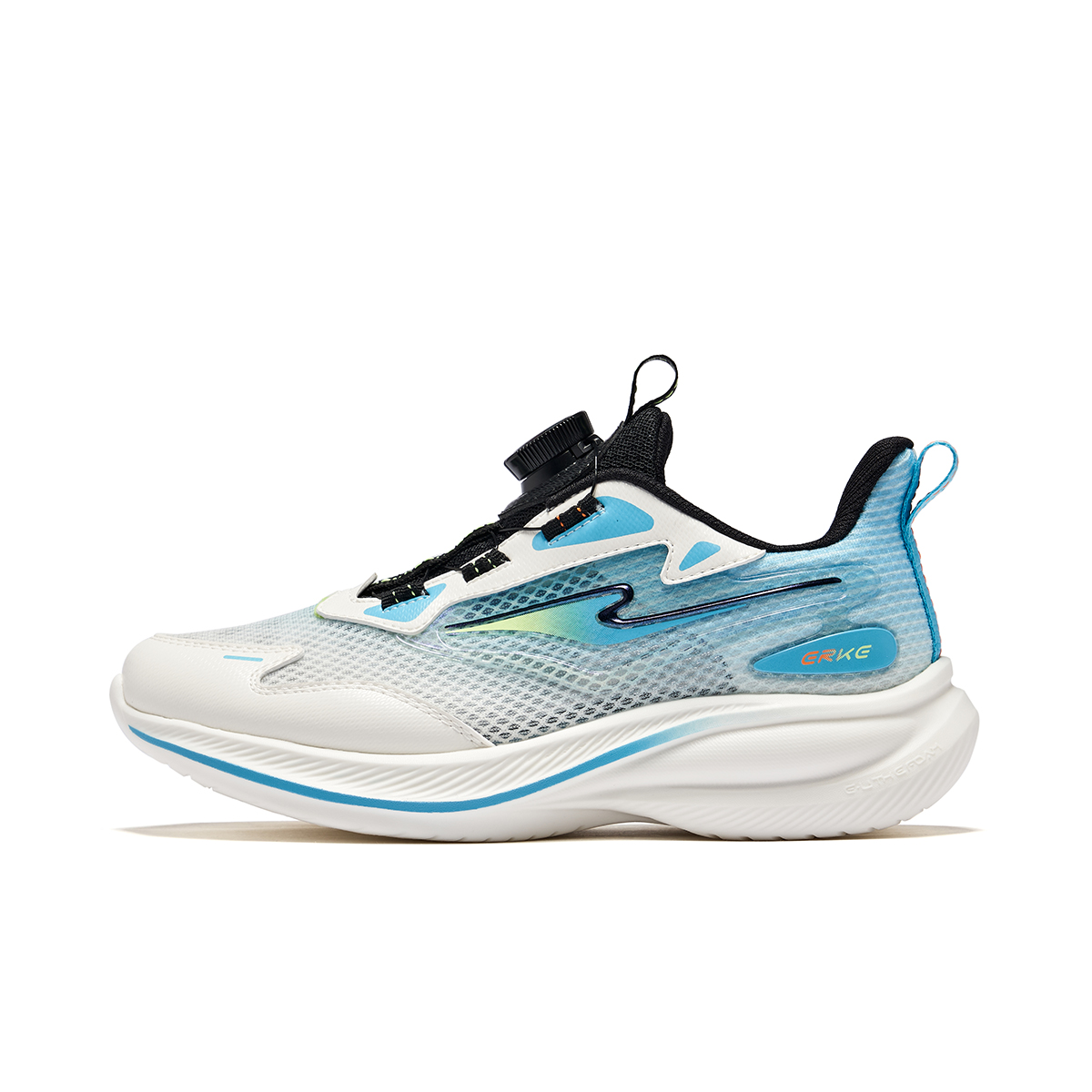 Кроссовки для бега для детей ERKE KIDS, белый/синий
Кроссовки для бега для детей ERKE KIDS, белый/синий