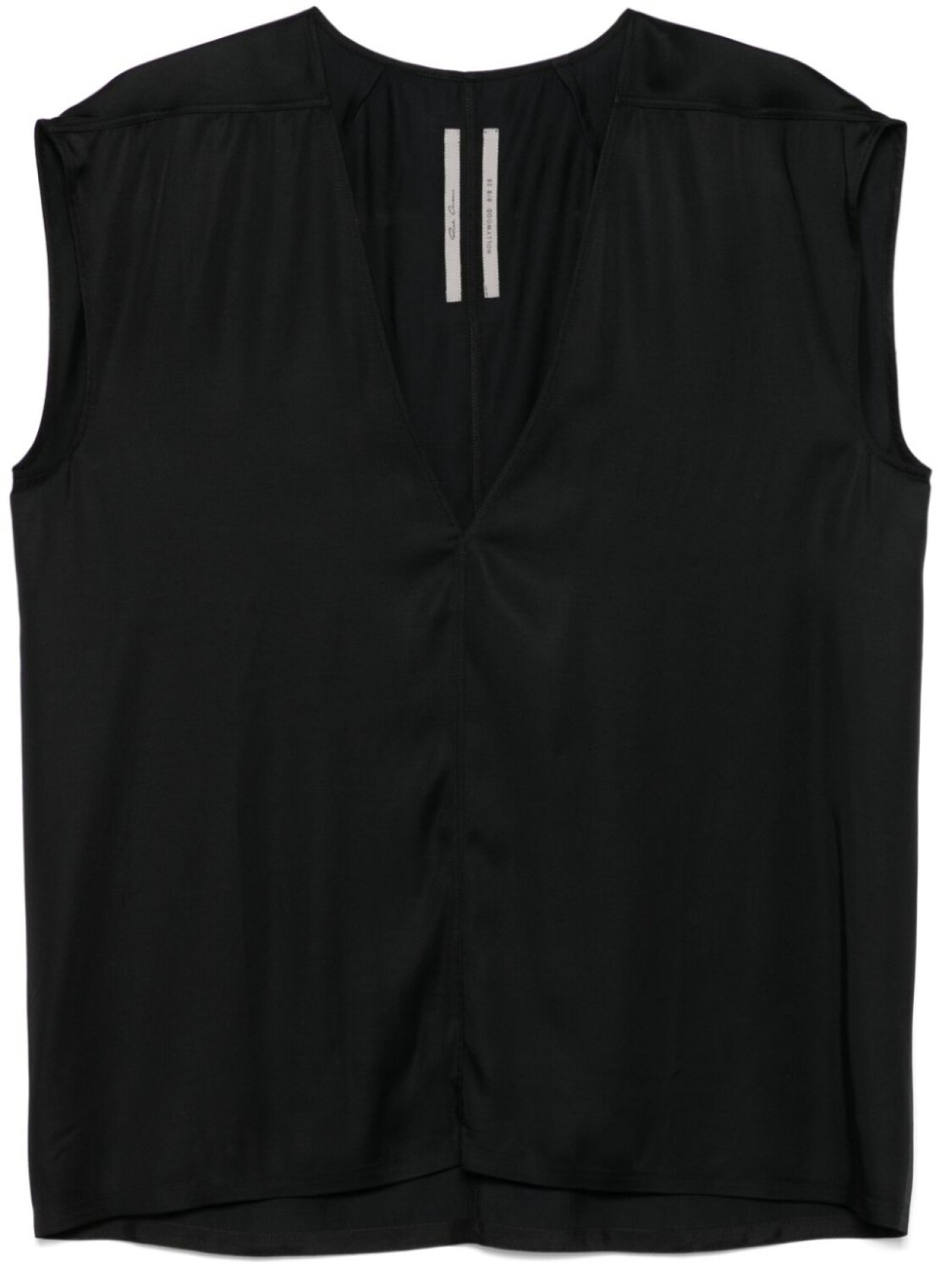 Блузка Рика Оуэнса Дилана Rick Owens, черный
Блузка Рика Оуэнса Дилана Rick Owens, черный