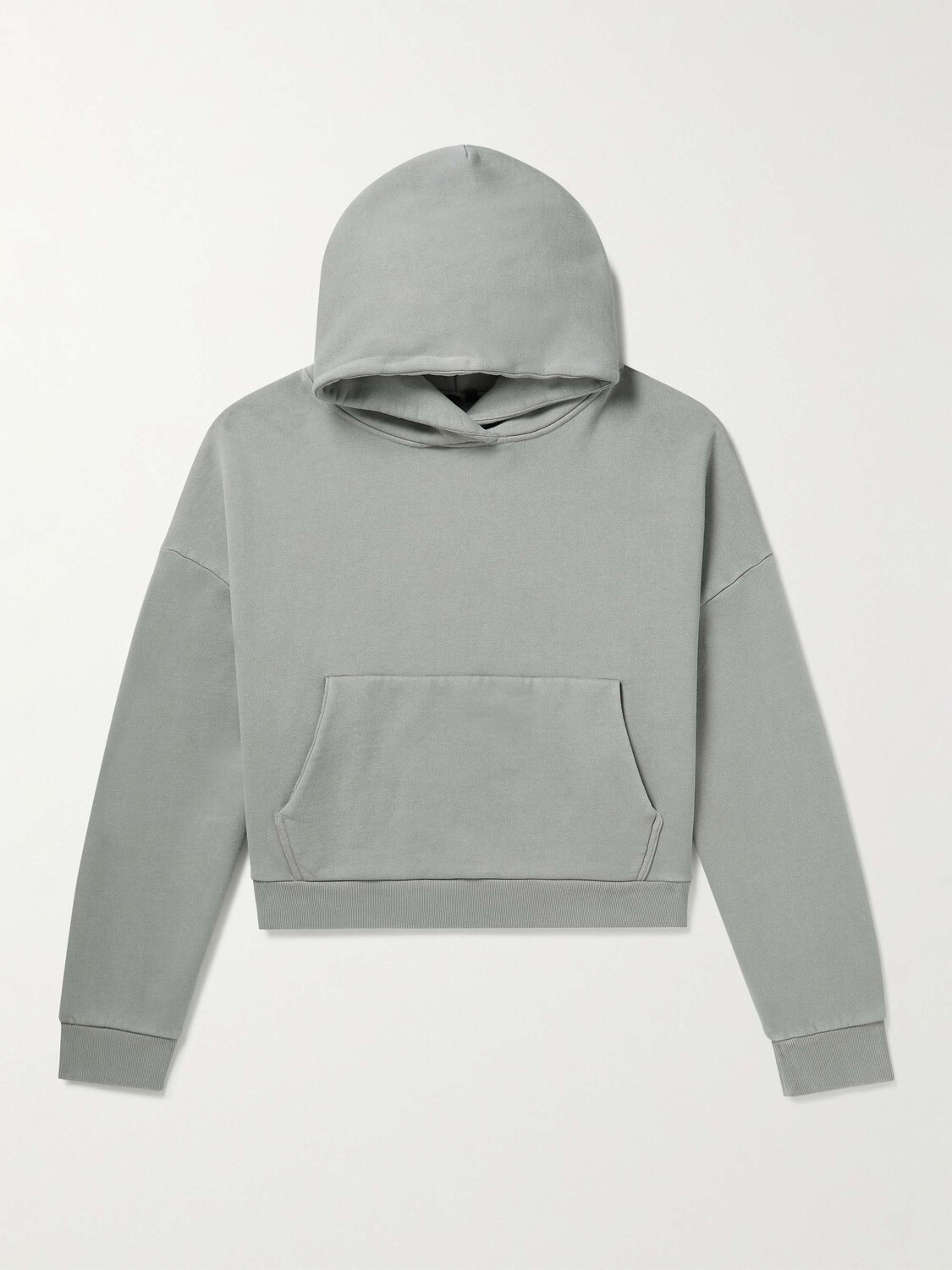 Худи из хлопкового джерси ENTIRE STUDIOS, серый
Худи из хлопкового джерси ENTIRE STUDIOS, серый