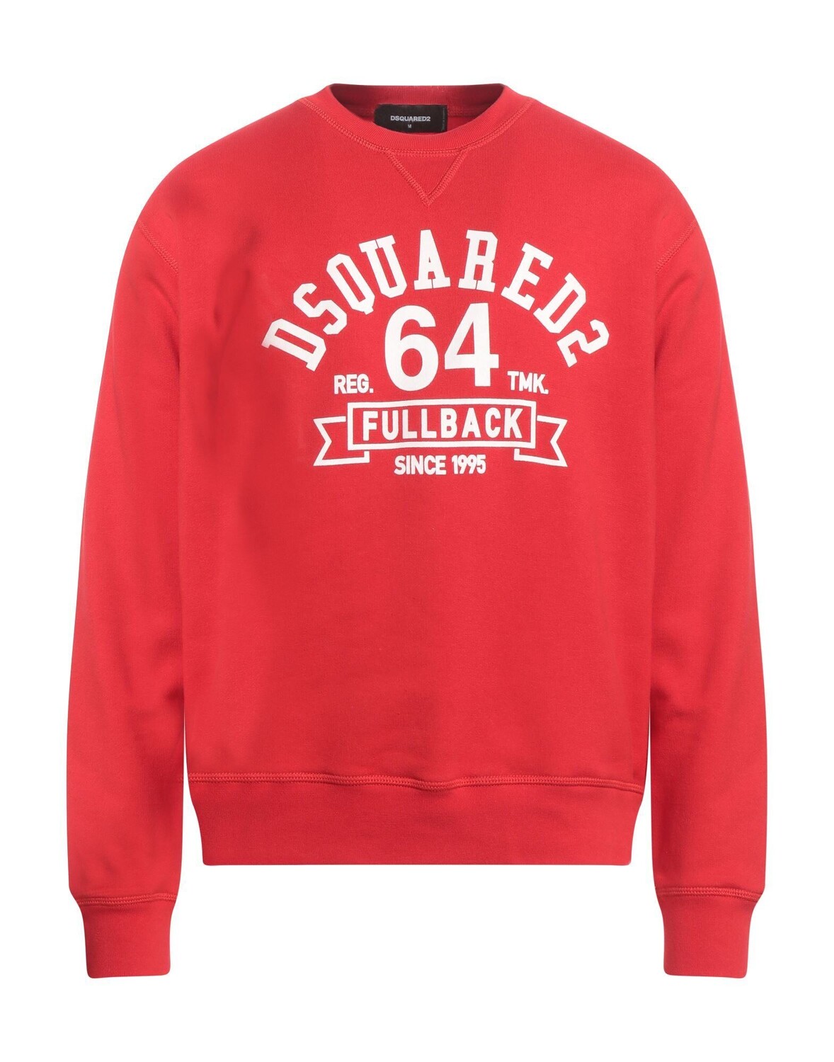 Толстовка Dsquared2, красный
Толстовка Dsquared2, красный