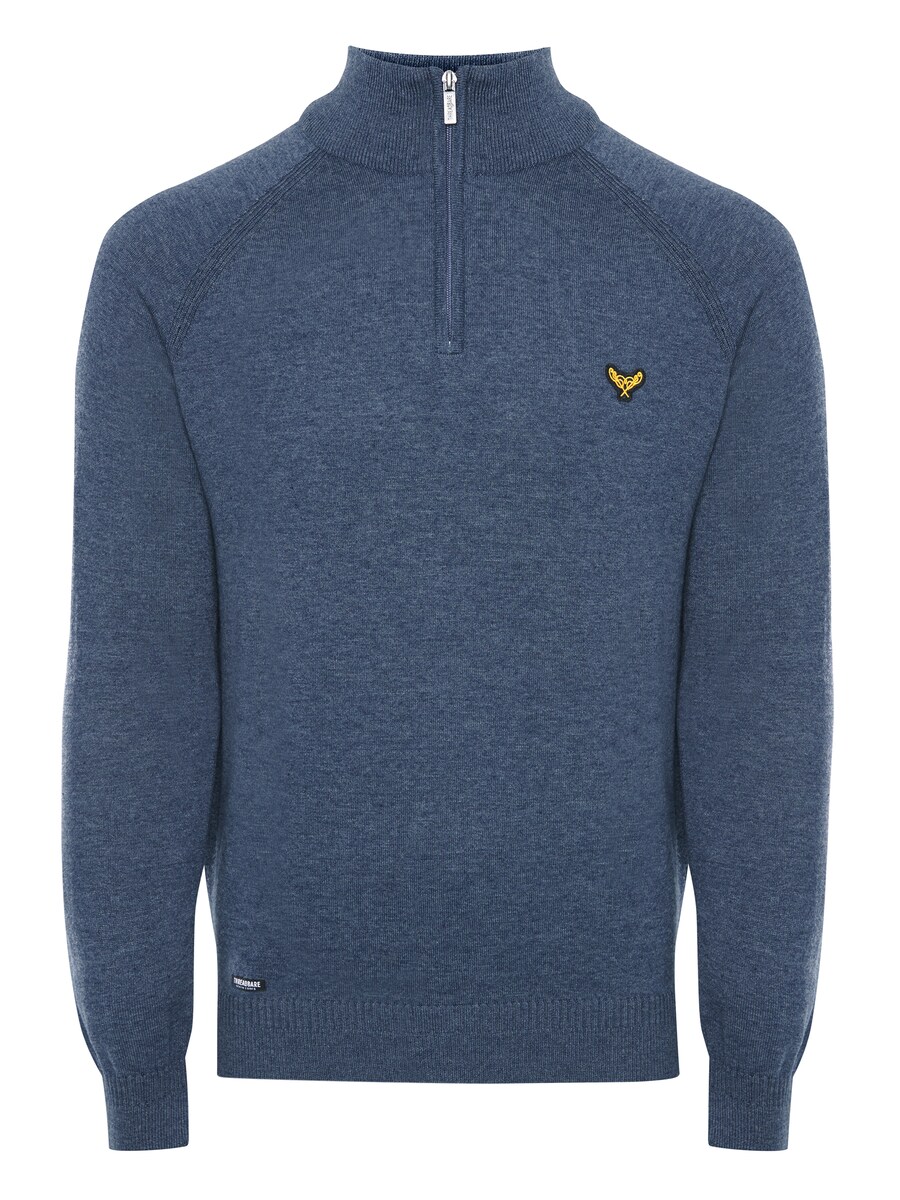 Свитер Threadbare Lawson, пятнистый синий
Свитер Threadbare Lawson, пятнистый синий