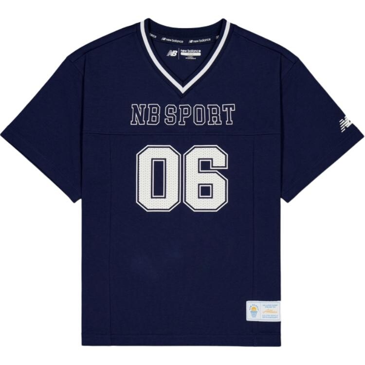 Детская футболка New Balance
Детская футболка New Balance