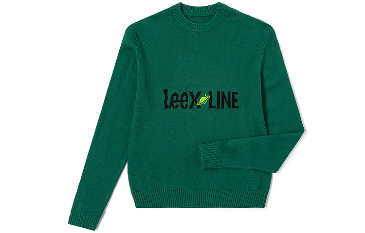 Lee Свитер Xline FW23 мужской зеленый
Lee Свитер Xline FW23 мужской зеленый
