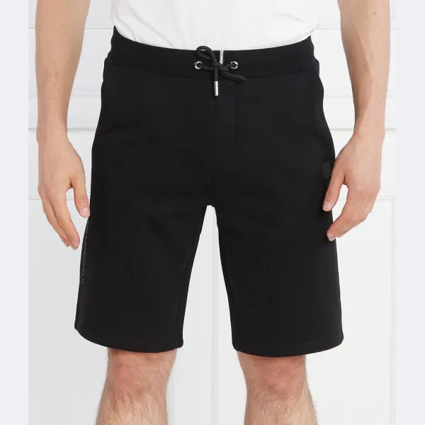 Шорты стандартного кроя Karl Lagerfeld, черный
Шорты стандартного кроя Karl Lagerfeld, черный