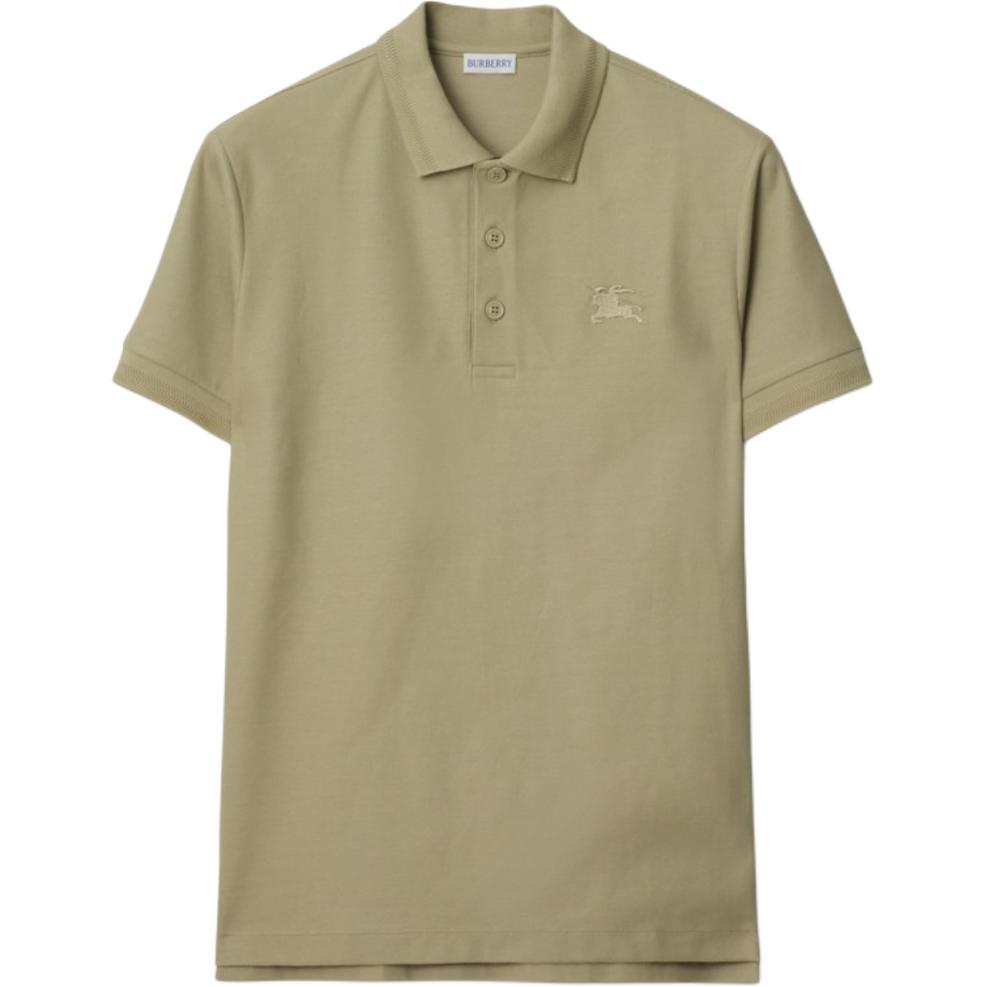 Поло с коротким рукавом и вышитым логотипом Burberry, Lark
Поло с коротким рукавом и вышитым логотипом Burberry, Lark