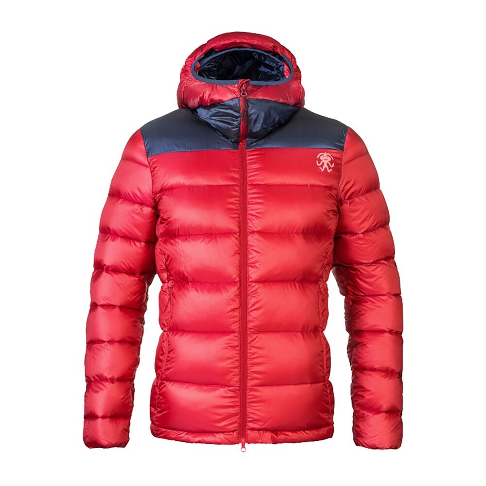 Спортивная куртка Rafiki Morena Down, красный
Спортивная куртка Rafiki Morena Down, красный