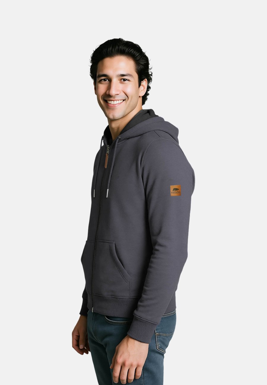 Толстовка FORSBERG KAPUZEN MIT FUTTER, Anthrazit/Anthracite
Толстовка FORSBERG KAPUZEN MIT FUTTER, Anthrazit/Anthracite