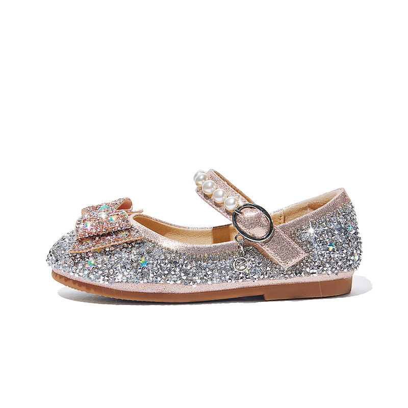 Антискользящие износостойкие низкие кожаные детские туфли Kids' Snoffy, розовый
Антискользящие износостойкие низкие кожаные детские туфли Kids' Snoffy, розовый