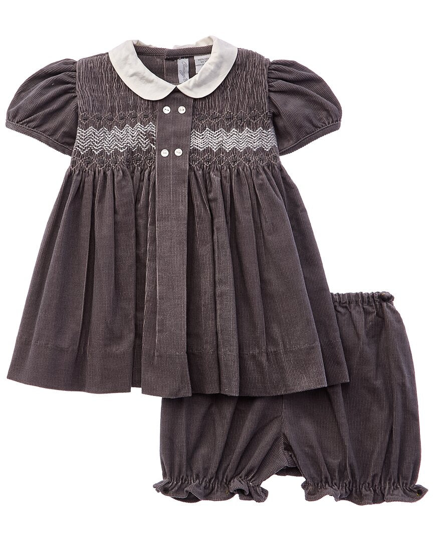 Вельветовое платье Carriage Boutique, серый
Вельветовое платье Carriage Boutique, серый