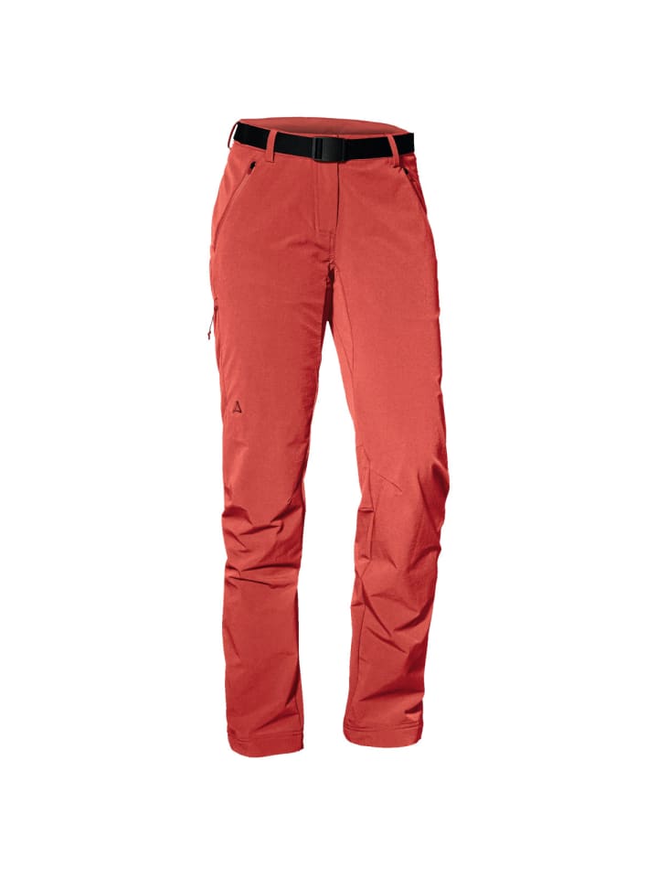 Уличные брюки Schöffel, красный
Уличные брюки Schöffel, красный