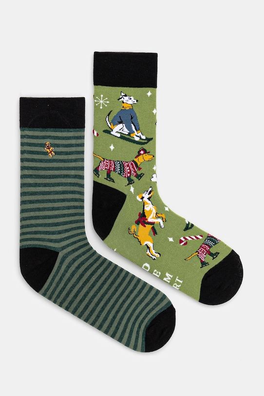 Хлопковые носки 2 пары Medicine, мультиколор
Хлопковые носки 2 пары Medicine, мультиколор