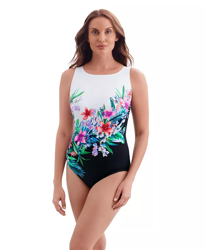 Купальник цельнокроеный Bora Bora с высоким воротом, вырезом на спине и панелями Longitude by Mimi Flamingo, черный
Купальник цельнокроеный Bora Bora с высоким воротом, вырезом на спине и панелями Longitude by Mimi Flamingo, черный