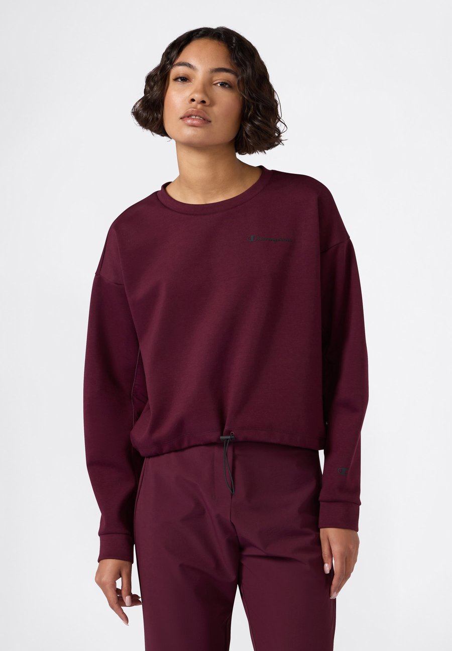 Толстовка Champion C-TECH HOODIE FULL-ZIP, Bordeaux
Толстовка Champion C-TECH HOODIE FULL-ZIP, Bordeaux
