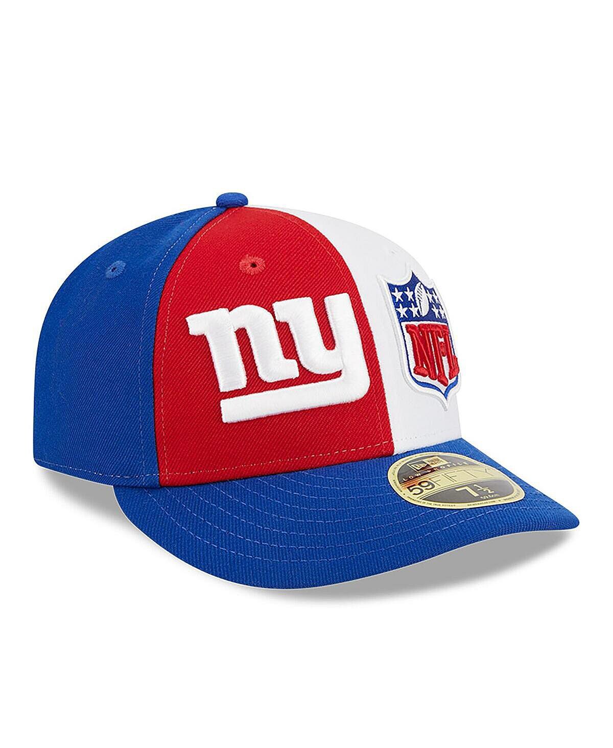 Мужская красная приталенная шляпа Royal New York Giants 2023 Sideline Low Profile 59FIFTY New Era
Мужская красная приталенная шляпа Royal New York Giants 2023 Sideline Low Profile 59FIFTY New Era