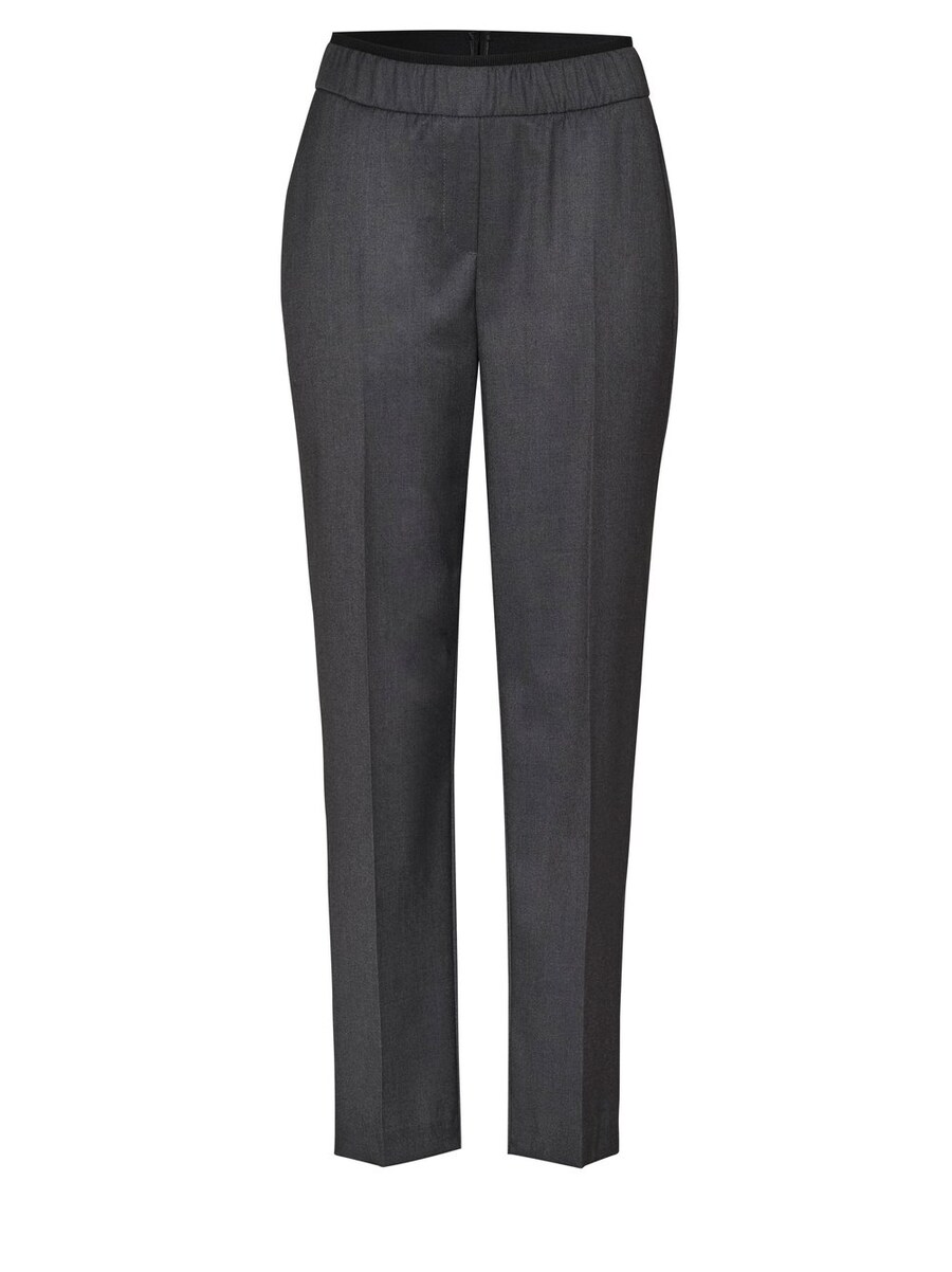 Обычные плиссированные брюки TONI, антрацит
Обычные плиссированные брюки TONI, антрацит