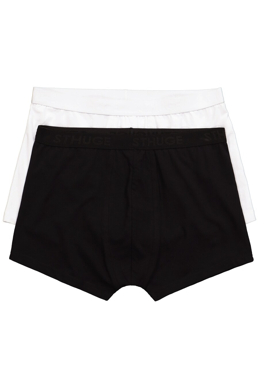 Боксеры STHUGE, Black/White
Боксеры STHUGE, Black/White