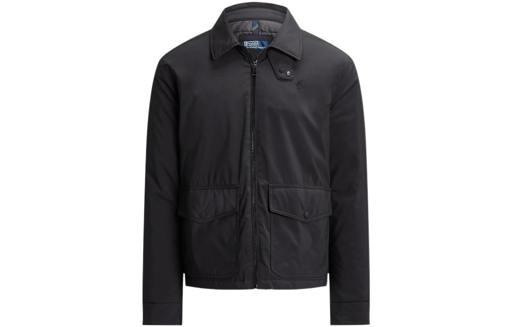 Куртка мужская Polo Ralph Lauren, черный
Куртка мужская Polo Ralph Lauren, черный