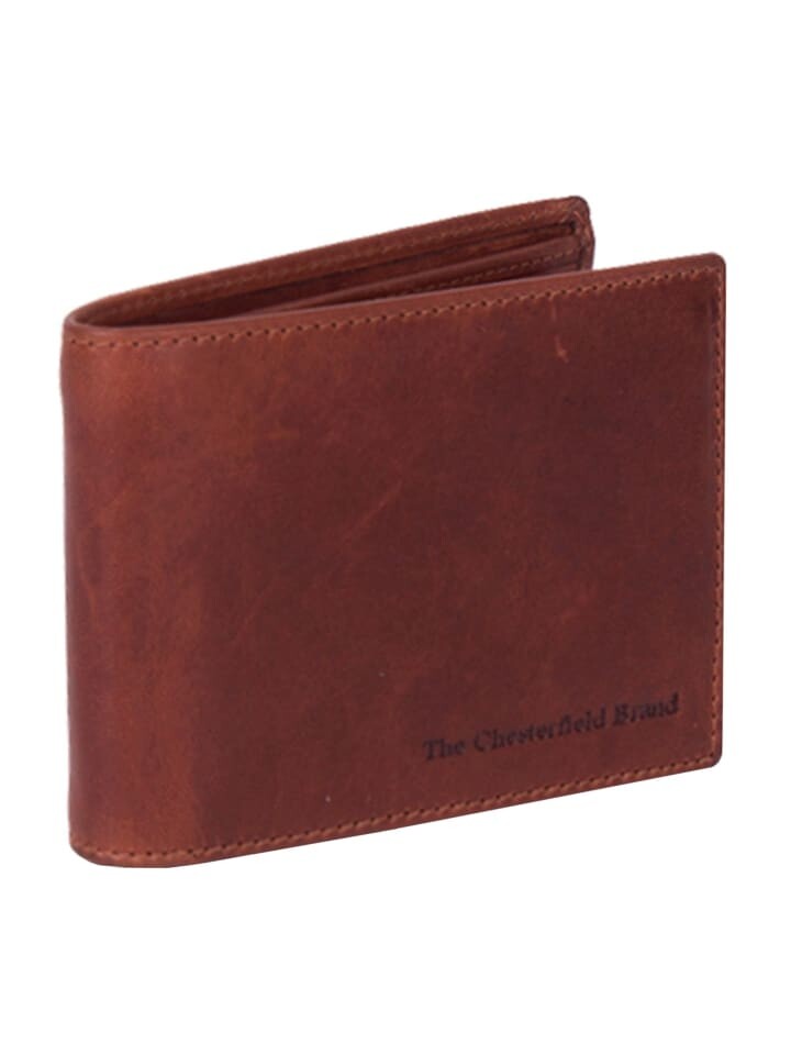 Кошелек The Chesterfield Brand, коричневый
Кошелек The Chesterfield Brand, коричневый
