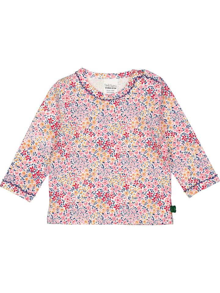 Рубашка с длинным рукавом Fred´s World by GREEN COTTON
Рубашка с длинным рукавом Fred´s World by GREEN COTTON