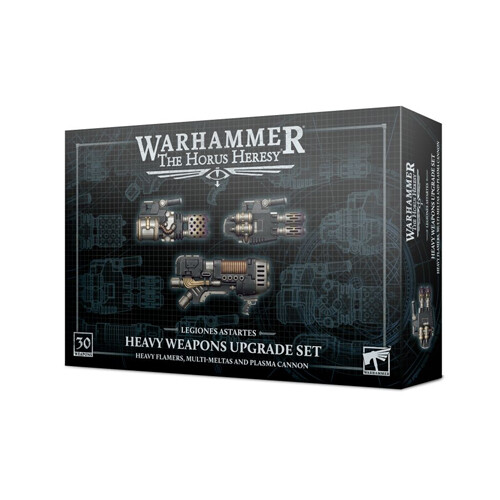 Фигурки Legiones Astartes: Multi-Meltas And Plasma Cannons Games Workshop
Фигурки Legiones Astartes: Multi-Meltas And Plasma Cannons Games Workshop