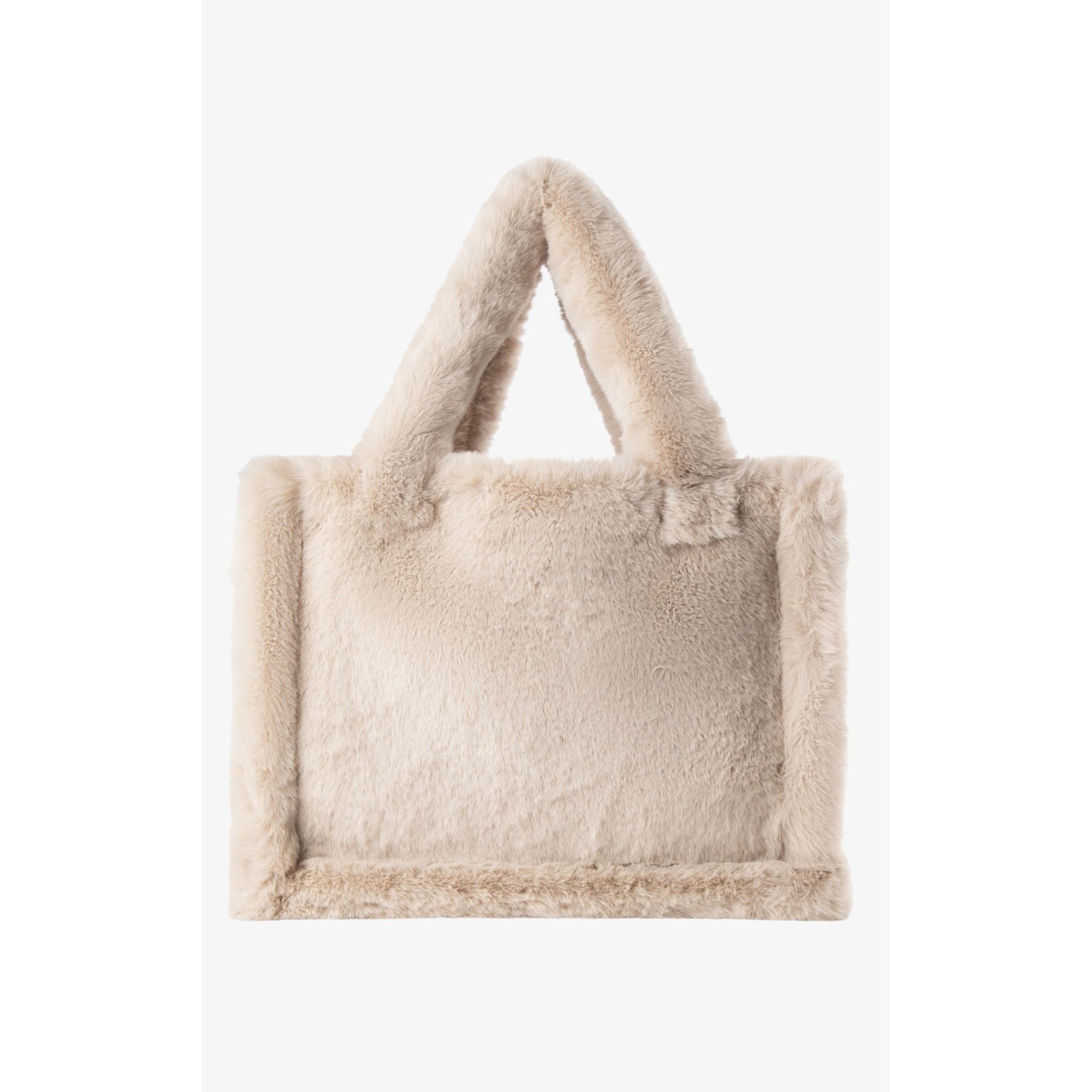 Нефрит | Искусственный мех Сумка-тоут Lamarque, Oat
Нефрит | Искусственный мех Сумка-тоут Lamarque, Oat