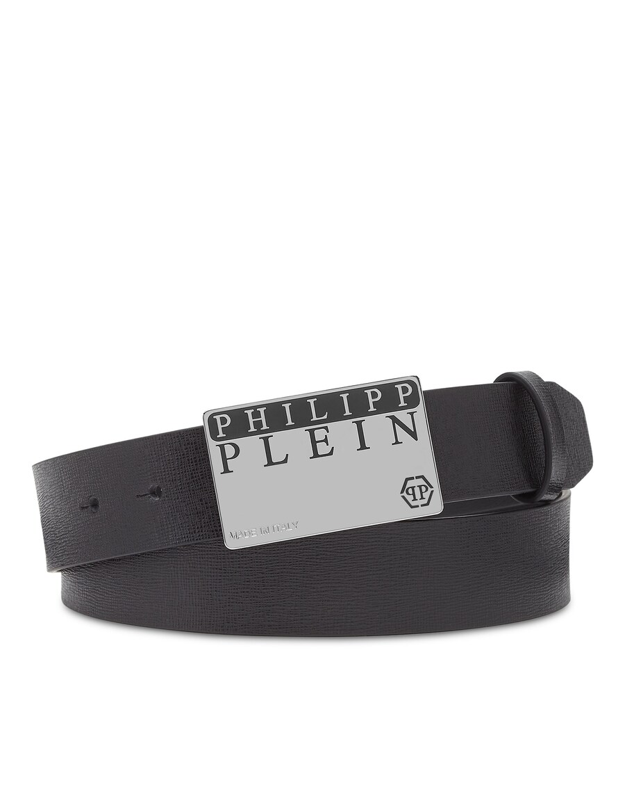 Ремень Philipp Plein, черный
Ремень Philipp Plein, черный