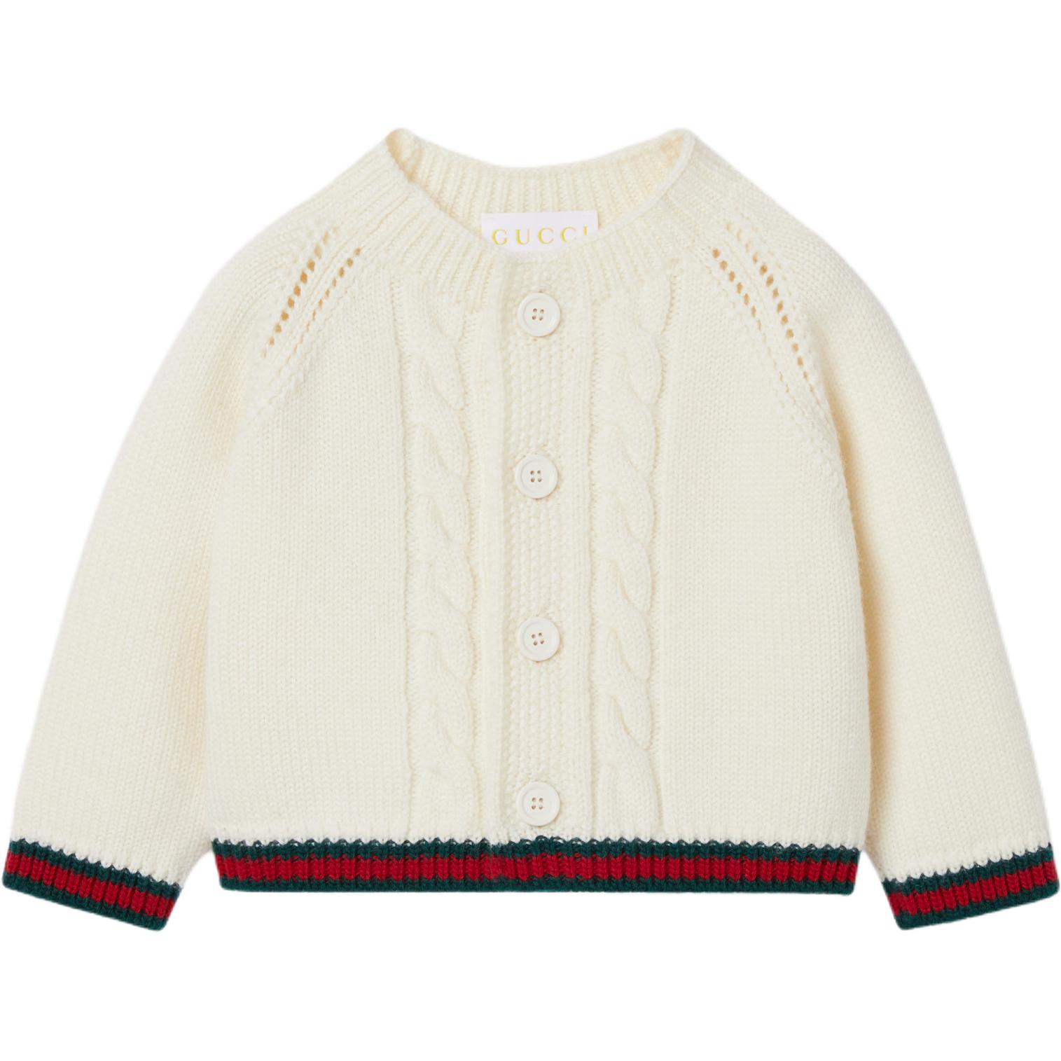 Свитер для младенцев и малышей GUCCI, бежевый
Свитер для младенцев и малышей GUCCI, бежевый