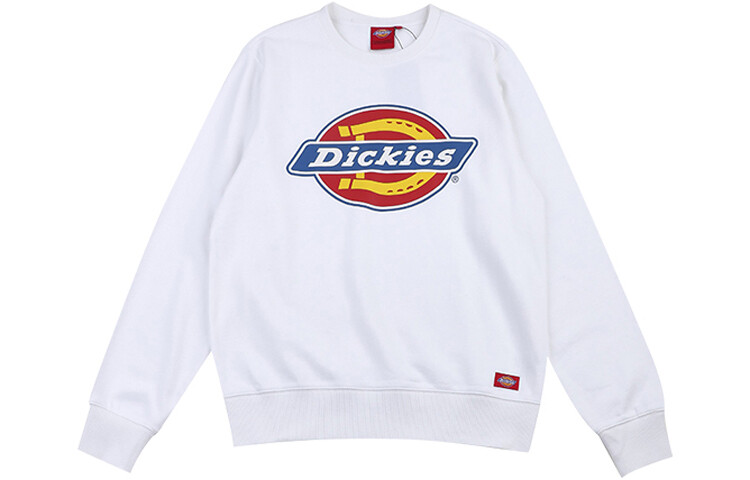 Толстовка унисекс Dickies, Белый
Толстовка унисекс Dickies, Белый