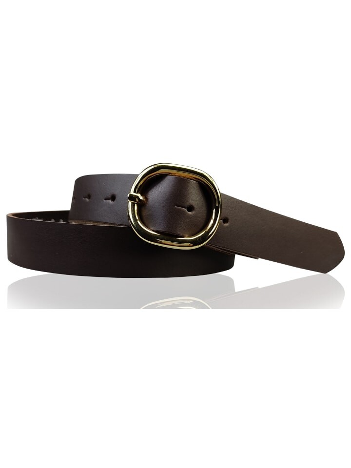 Ремень FRONHOFER Damengürtel goldene Schnalle, темно-коричневый
Ремень FRONHOFER Damengürtel goldene Schnalle, темно-коричневый