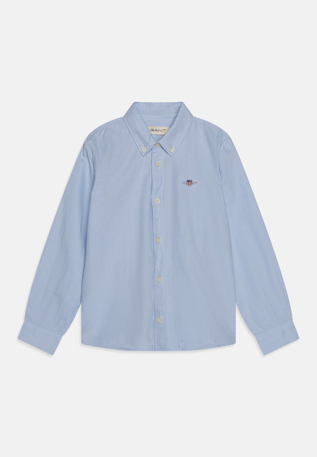 Блузка-рубашка SHIELD OXFORD UNISEX GANT, цвет capri blue
Блузка-рубашка SHIELD OXFORD UNISEX GANT, цвет capri blue