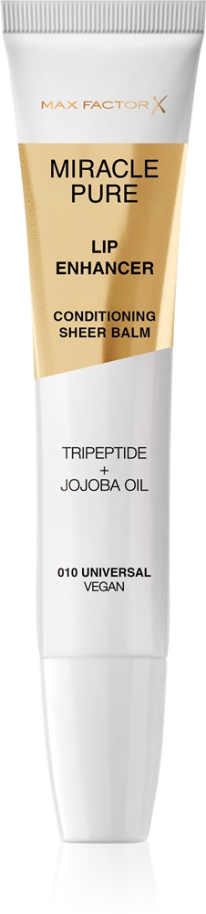 Увлажняющий блеск для губ Miracle Pure Lip Enhancer Max Factor, atspalvis 010 universal 12 мл
Увлажняющий блеск для губ Miracle Pure Lip Enhancer Max Factor, atspalvis 010 universal 12 мл