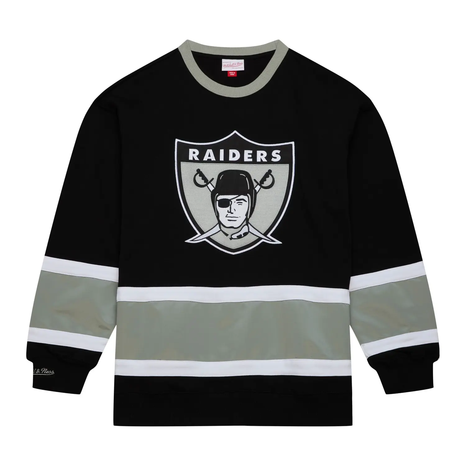 Mitchell Ness Свитшот Mitchell & Ness x NFL мужской black, Черный, Mitchell Ness Свитшот Mitchell & Ness x NFL мужской black
Mitchell Ness Свитшот Mitchell & Ness x NFL мужской black, Черный, Mitchell Ness Свитшот Mitchell & Ness x NFL мужской black