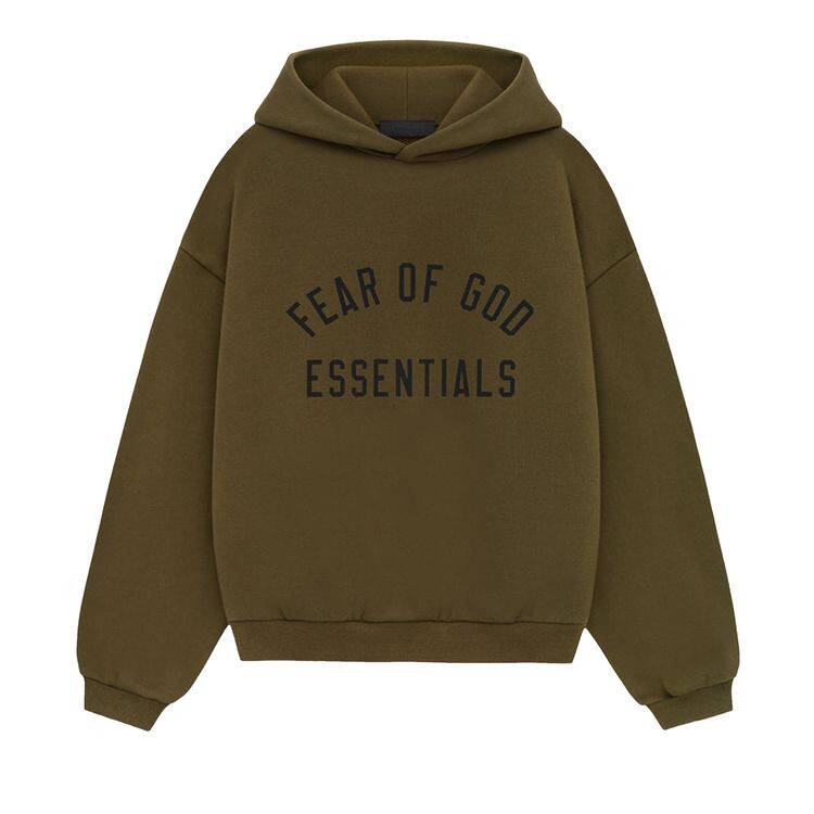 Худи Fear of God Essentials Kids Fleece Hoodie Olive, зеленый
Худи Fear of God Essentials Kids Fleece Hoodie Olive, зеленый