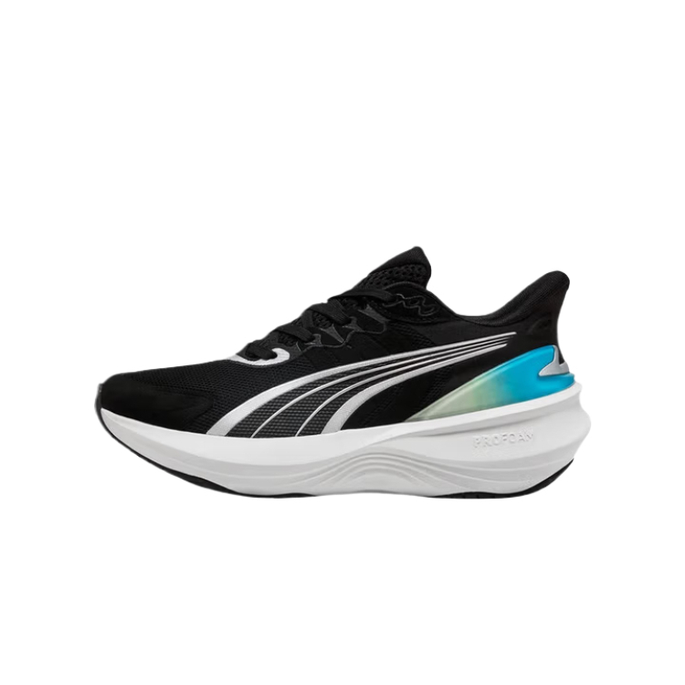 Кроссовки для бега Pulse Pro Cushioning Unisex PUMA, черный
Кроссовки для бега Pulse Pro Cushioning Unisex PUMA, черный