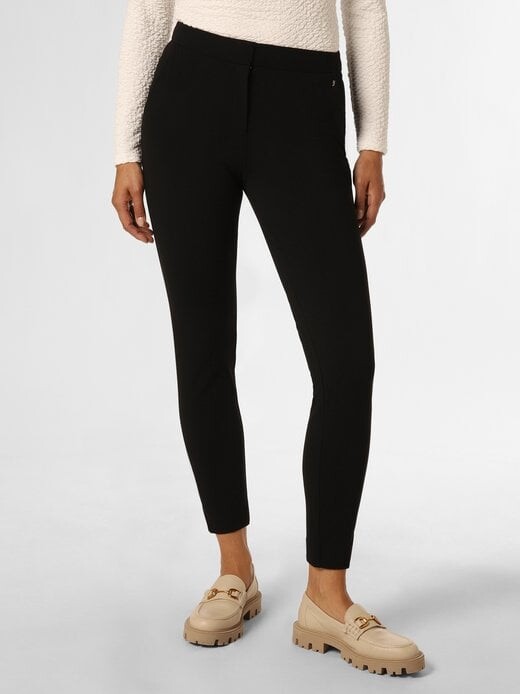 Брюки Comma, черный 
Брюки Comma, черный