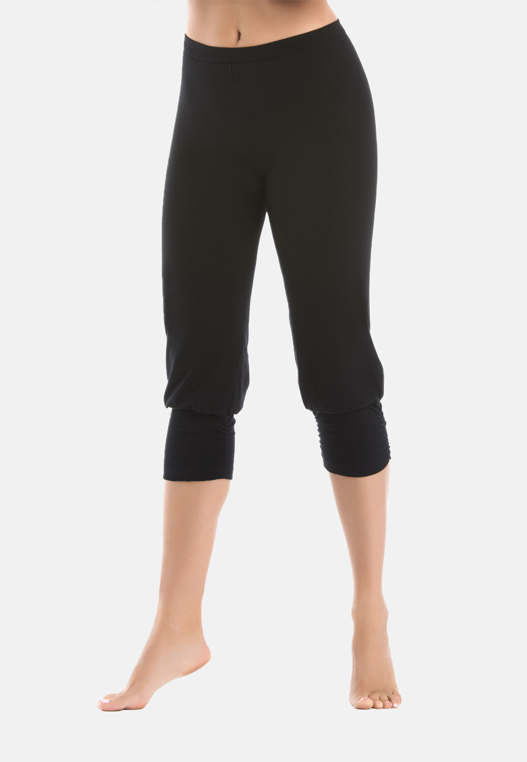 Леггинсы Teyli 3/4 lange aus Baumwolle Comforto, черный
Леггинсы Teyli 3/4 lange aus Baumwolle Comforto, черный