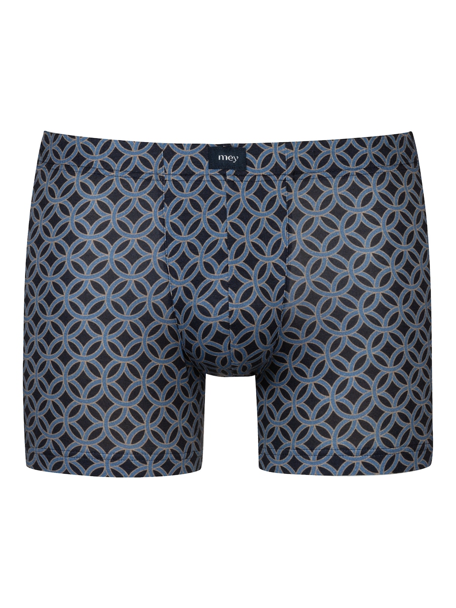 Боксеры Mey Regular Circle, темно-синий
Боксеры Mey Regular Circle, темно-синий