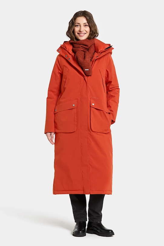 Плащ MELODY Didriksons, оранжевый
Плащ MELODY Didriksons, оранжевый
