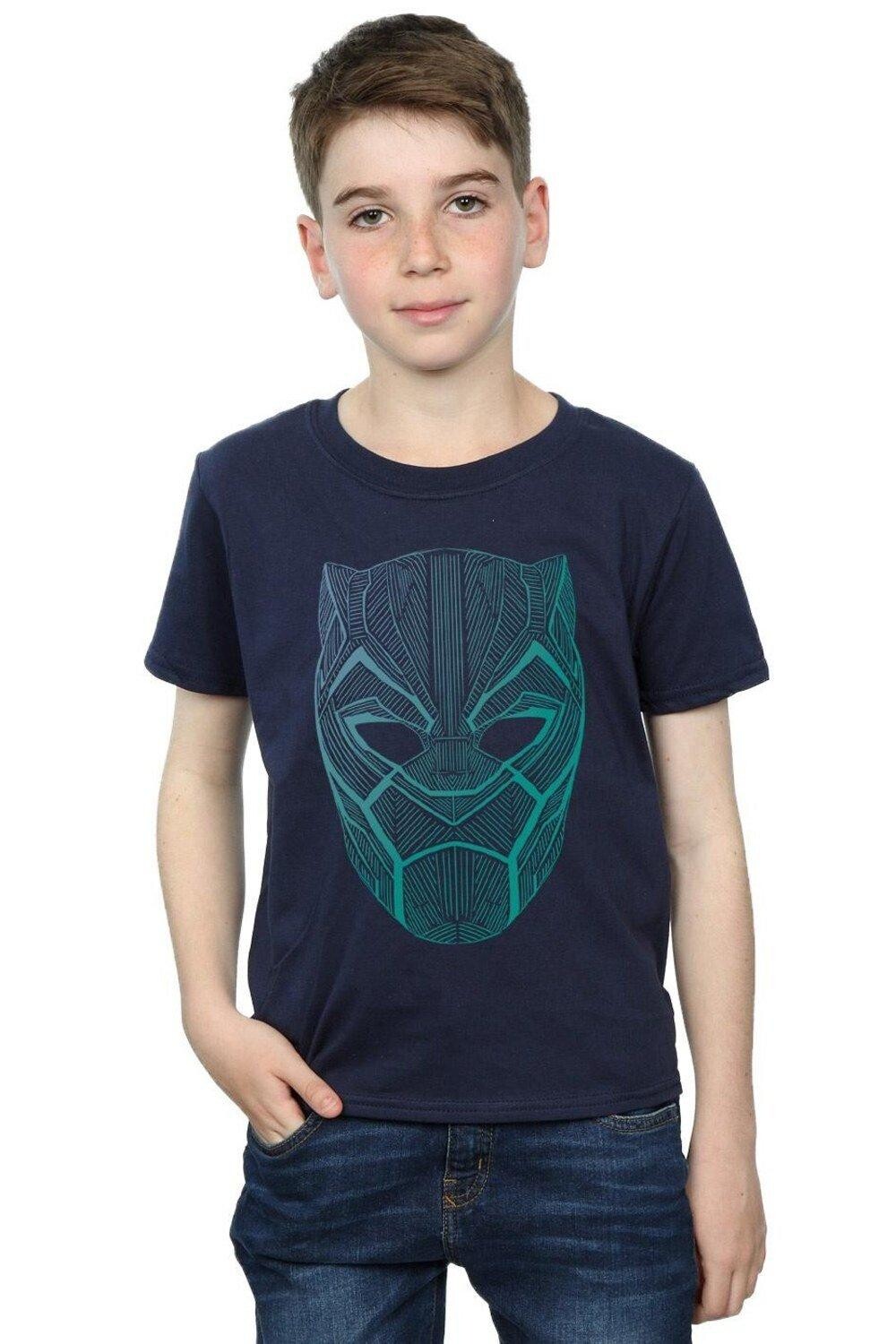 Футболка с маской «Черная пантера» Marvel, темно-синий, Черный, Футболка с маской «Черная пантера» Marvel, темно-синий
Футболка с маской «Черная пантера» Marvel, темно-синий, Черный, Футболка с маской «Черная пантера» Marvel, темно-синий