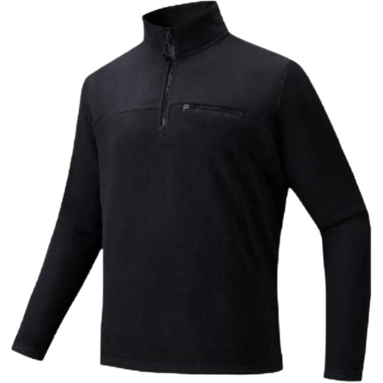 Толстовка мужская ANTA, черный
Толстовка мужская ANTA, черный