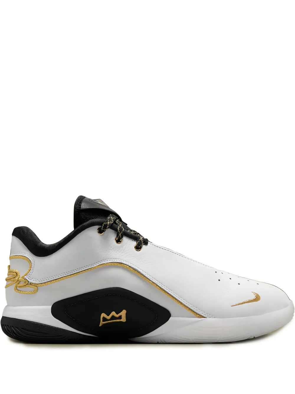 Кроссовки LeBron 22 «Mogul» Nike, черный
Кроссовки LeBron 22 «Mogul» Nike, черный