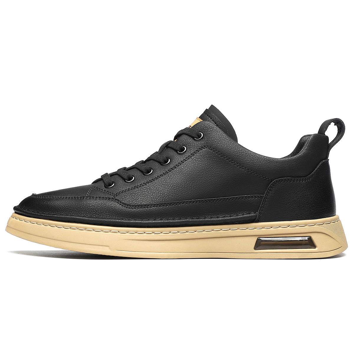 Низкие мужские кроссовки ST&SAT, Black
Низкие мужские кроссовки ST&SAT, Black